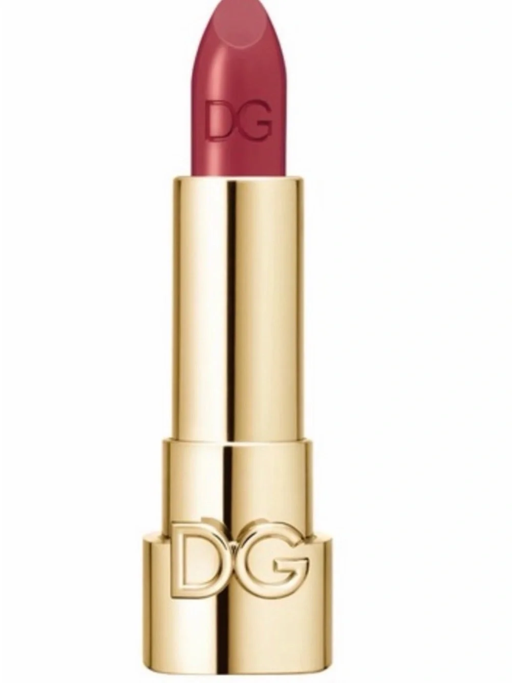 DOLCE & GABBANA 245 Sugar Rosewood The Only One sheer lipstick